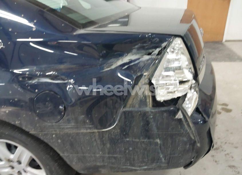 Photo 6 of 2009 Chevrolet Impala LS (VIN 2G1WB57K991157786)