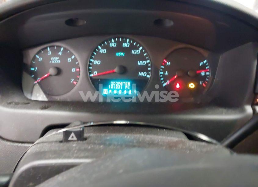 Photo 7 of 2009 Chevrolet Impala LS (VIN 2G1WB57K991157786)