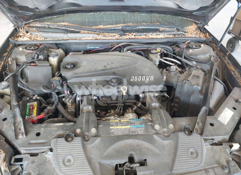 Photo 10 of 2009 Chevrolet Impala LS (VIN 2G1WB57K991188259)