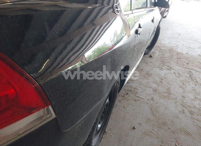 Photo 6 of 2009 Chevrolet Impala LS (VIN 2G1WB57K991188259)