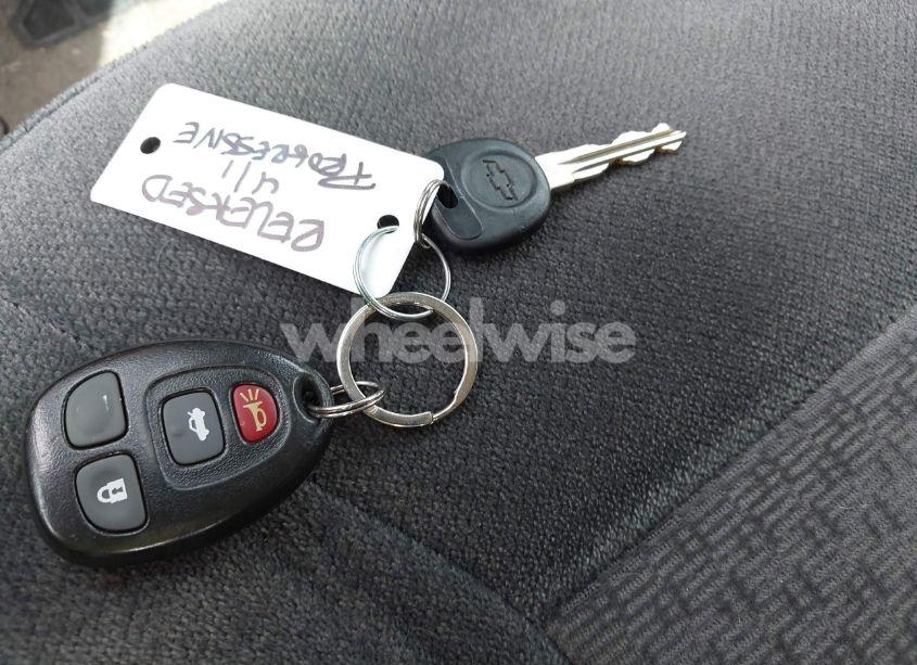 Photo 11 of 2009 Chevrolet Impala LS (VIN 2G1WB57KX91113392)