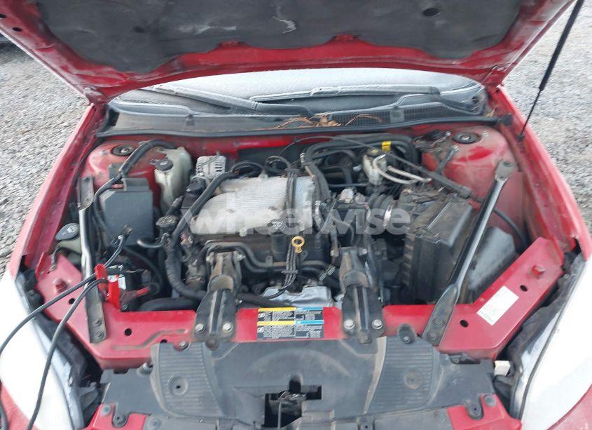 Photo 10 of 2009 Chevrolet Impala LS (VIN 2G1WB57KX91146540)