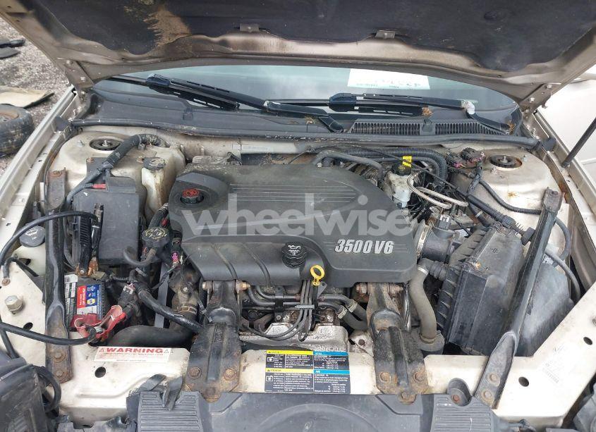 Photo 10 of 2009 Chevrolet Impala LS (VIN 2G1WB57N091221269)