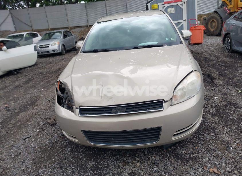 Photo 12 of 2009 Chevrolet Impala LS (VIN 2G1WB57N091221269)