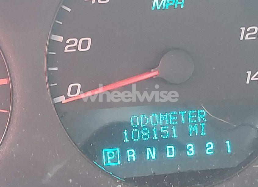 Photo 15 of 2009 Chevrolet Impala LS (VIN 2G1WB57N091221269)