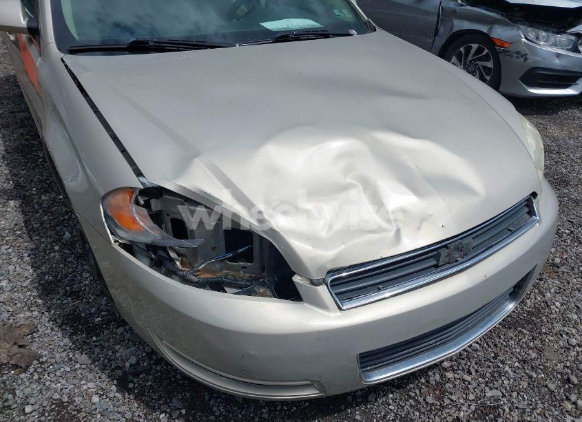 Photo 6 of 2009 Chevrolet Impala LS (VIN 2G1WB57N091221269)