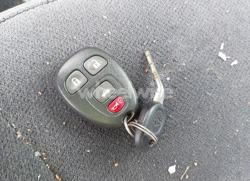 Photo 11 of 2009 Chevrolet Impala LS (VIN 2G1WB57N291278265)