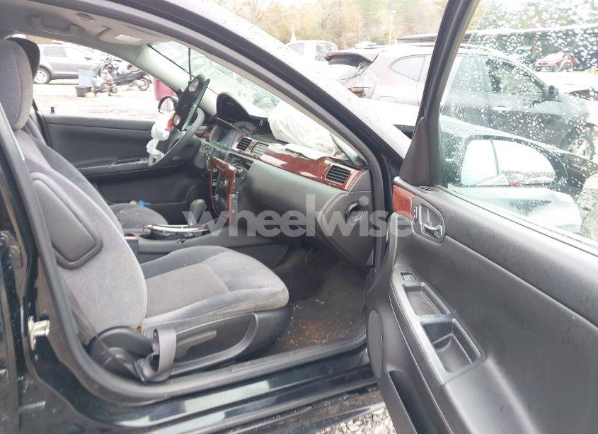 Photo 5 of 2009 Chevrolet Impala LS (VIN 2G1WB57N291278265)