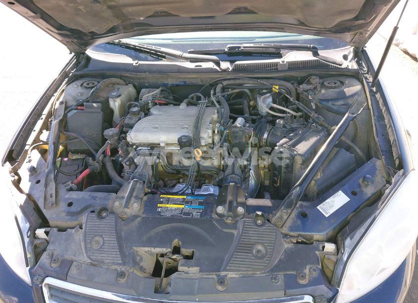 Photo 10 of 2009 Chevrolet Impala LS (VIN 2G1WB57N491103435)