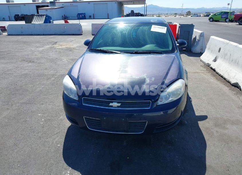 Photo 12 of 2009 Chevrolet Impala LS (VIN 2G1WB57N491103435)