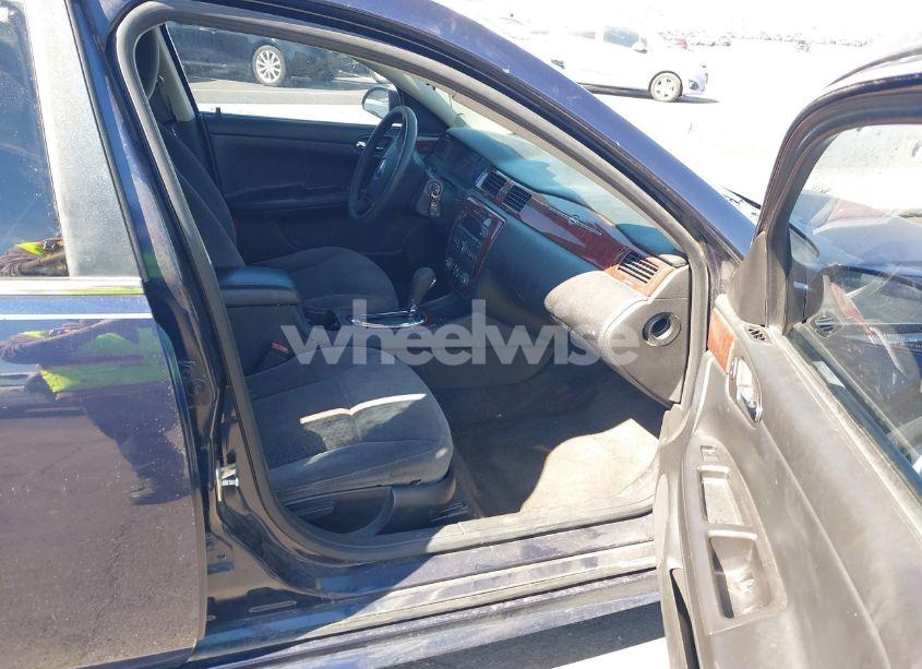 Photo 5 of 2009 Chevrolet Impala LS (VIN 2G1WB57N491103435)