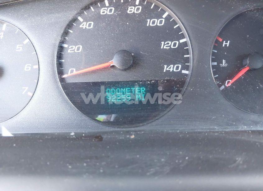 Photo 7 of 2009 Chevrolet Impala LS (VIN 2G1WB57N491103435)