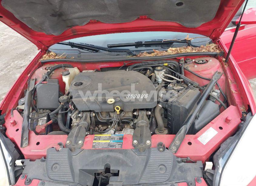 Photo 10 of 2009 Chevrolet Impala LS (VIN 2G1WB57N491145717)