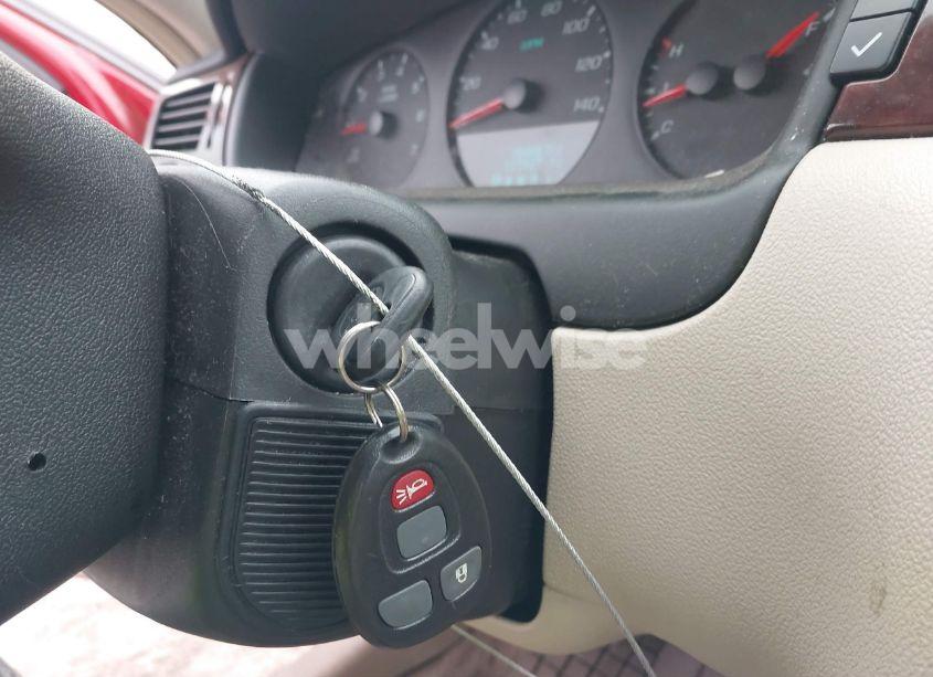 Photo 11 of 2009 Chevrolet Impala LS (VIN 2G1WB57N491145717)