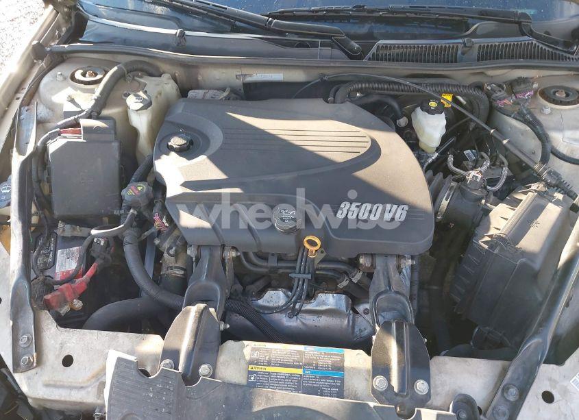 Photo 10 of 2009 Chevrolet Impala LS (VIN 2G1WB57N591135276)