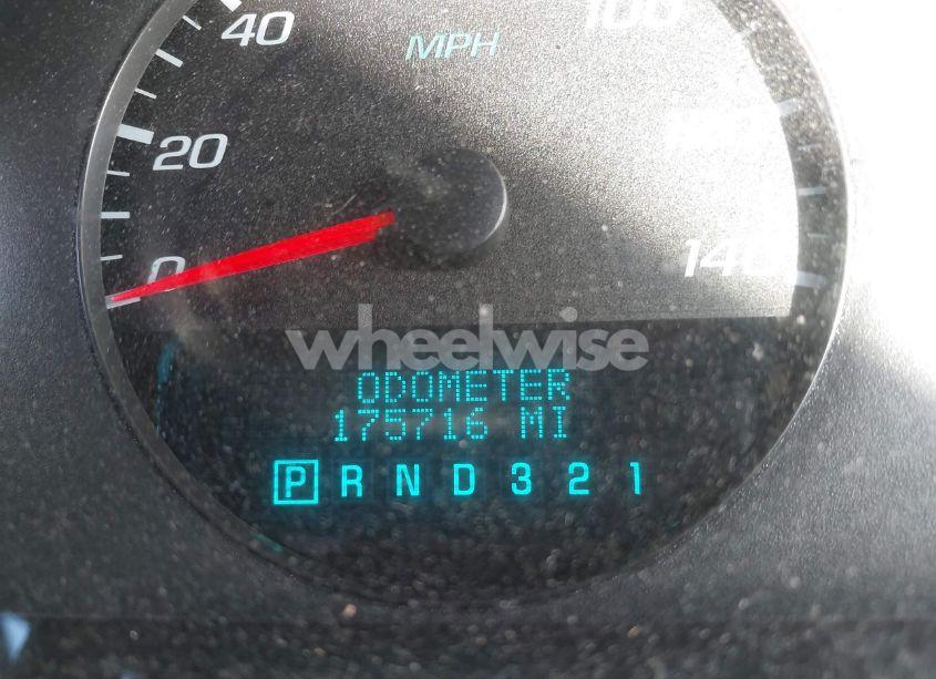 Photo 15 of 2009 Chevrolet Impala LS (VIN 2G1WB57N591135276)