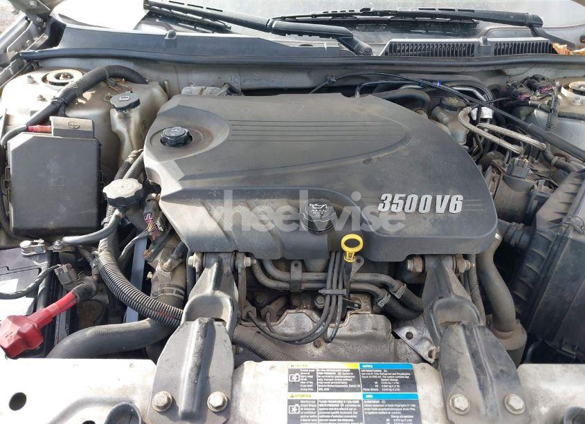 Photo 10 of 2009 Chevrolet Impala LS (VIN 2G1WB57N591196370)