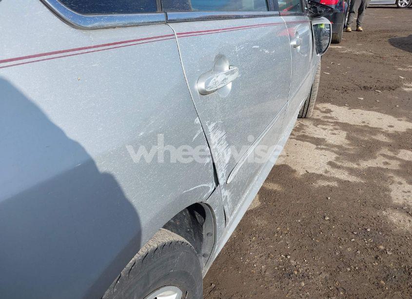 Photo 11 of 2009 Chevrolet Impala LS (VIN 2G1WB57N591196370)