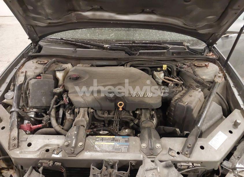 Photo 10 of 2009 Chevrolet Impala LS (VIN 2G1WB57N791102845)