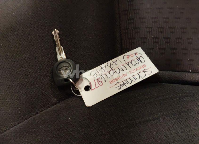 Photo 11 of 2009 Chevrolet Impala LS (VIN 2G1WB57N791102845)