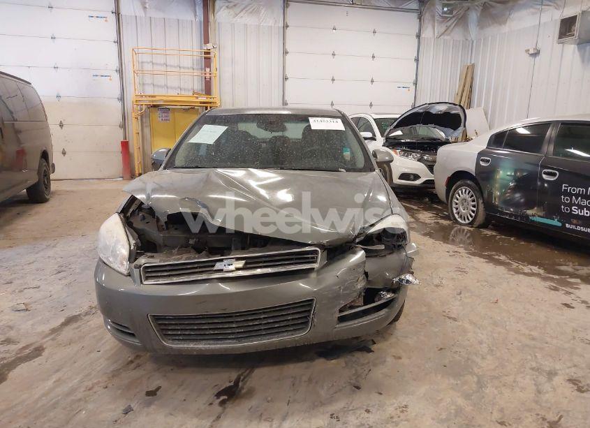 Photo 12 of 2009 Chevrolet Impala LS (VIN 2G1WB57N791102845)