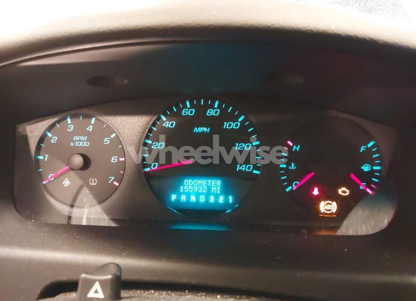 Photo 7 of 2009 Chevrolet Impala LS (VIN 2G1WB57N791102845)