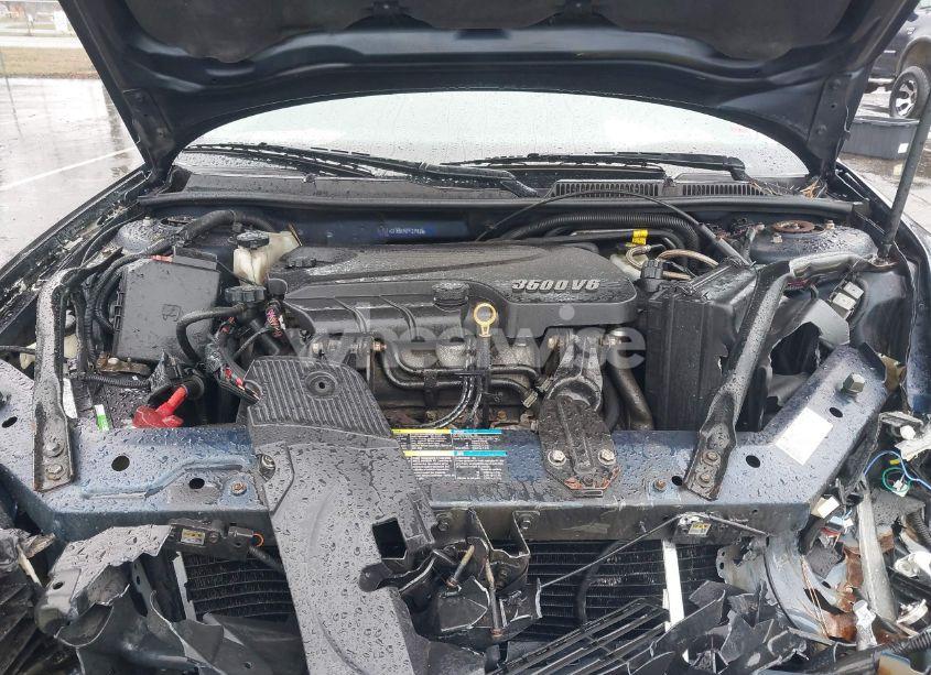 Photo 10 of 2009 Chevrolet Impala LS (VIN 2G1WB57N791219678)