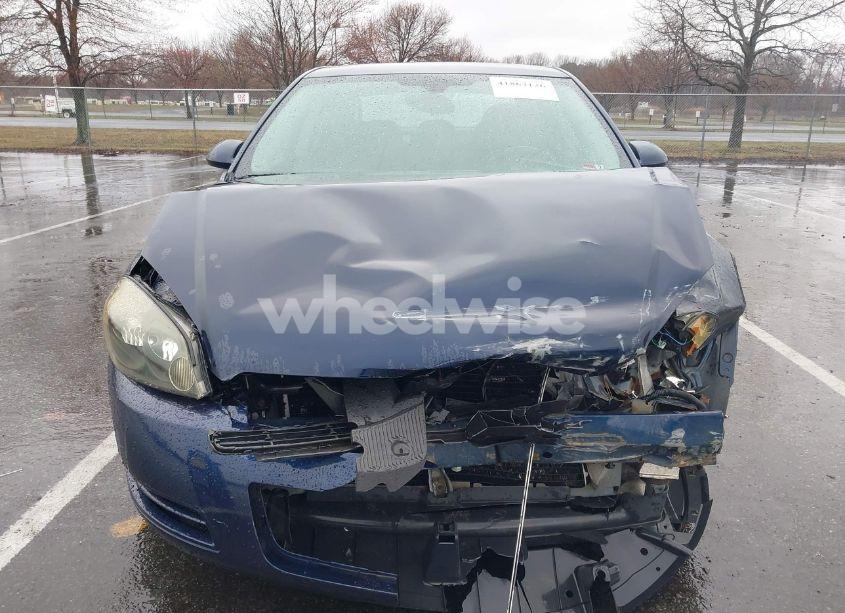 Photo 12 of 2009 Chevrolet Impala LS (VIN 2G1WB57N791219678)