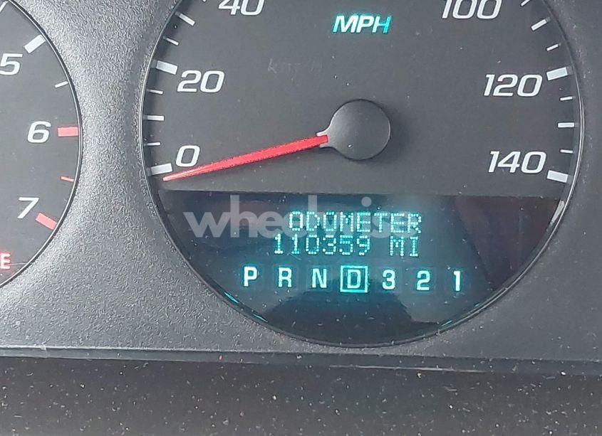 Photo 15 of 2009 Chevrolet Impala LS (VIN 2G1WB57N791219678)