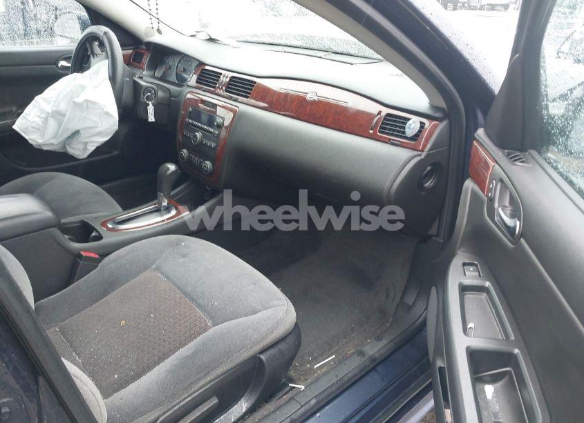 Photo 5 of 2009 Chevrolet Impala LS (VIN 2G1WB57N791219678)