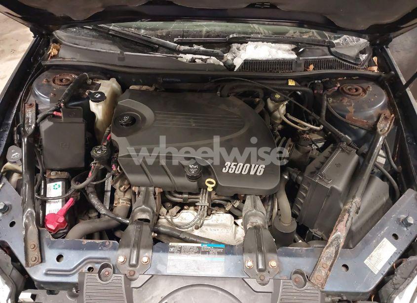 Photo 10 of 2009 Chevrolet Impala LS (VIN 2G1WB57N791274230)