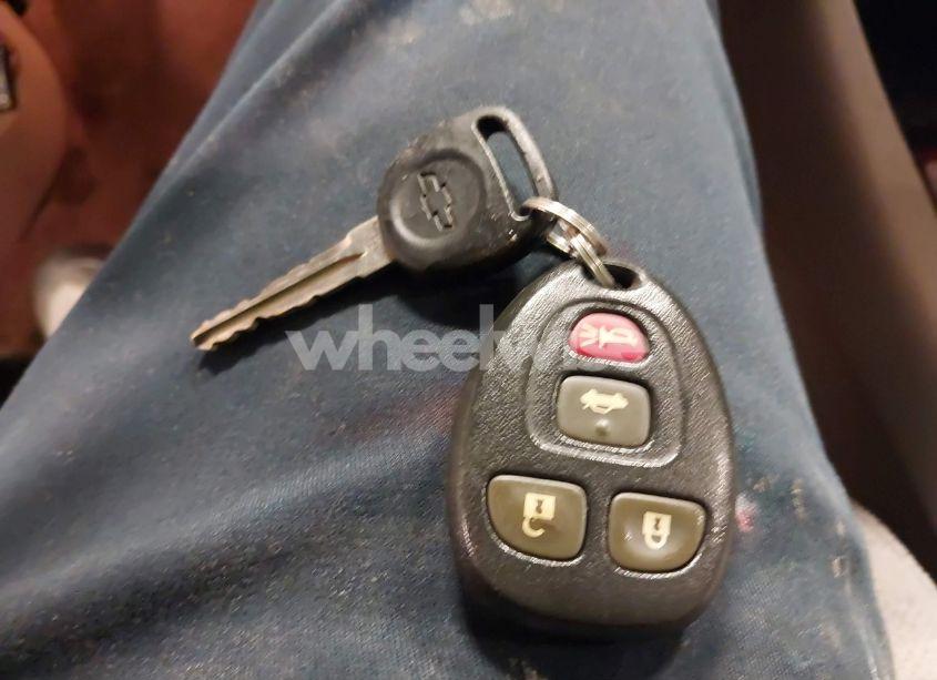 Photo 11 of 2009 Chevrolet Impala LS (VIN 2G1WB57N791274230)