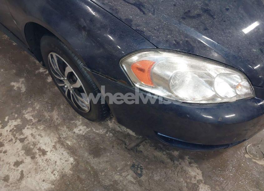 Photo 6 of 2009 Chevrolet Impala LS (VIN 2G1WB57N791274230)