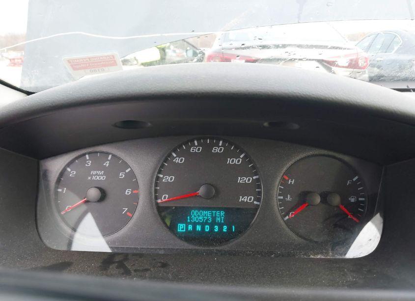 Photo 7 of 2009 Chevrolet Impala LS (VIN 2G1WB57N991284256)