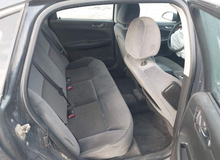 Photo 8 of 2009 Chevrolet Impala LS (VIN 2G1WB57N991284256)