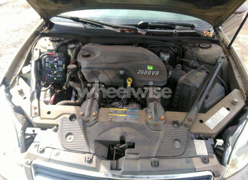Photo 10 of 2006 Chevrolet Impala LS (VIN 2G1WB58K069143223)