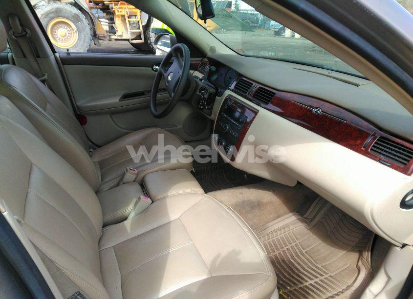 Photo 5 of 2006 Chevrolet Impala LS (VIN 2G1WB58K069143223)