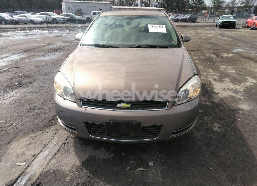 Photo 6 of 2006 Chevrolet Impala LS (VIN 2G1WB58K069143223)