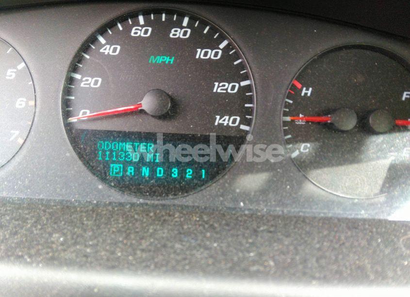 Photo 7 of 2006 Chevrolet Impala LS (VIN 2G1WB58K069143223)