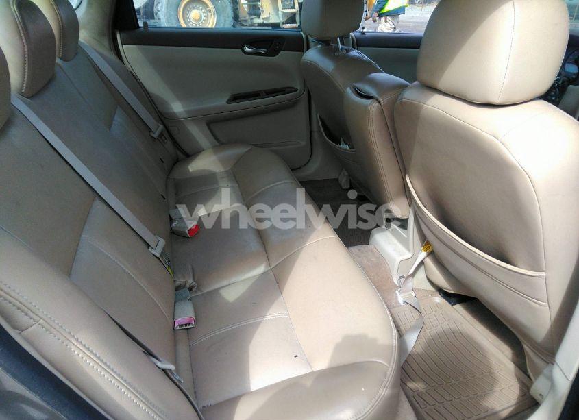 Photo 8 of 2006 Chevrolet Impala LS (VIN 2G1WB58K069143223)