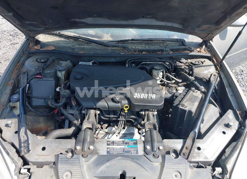 Photo 10 of 2006 Chevrolet Impala LS (VIN 2G1WB58K069269372)