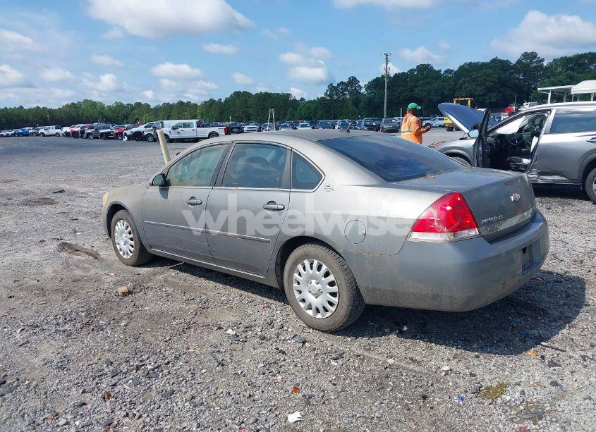 Photo 3 of 2006 Chevrolet Impala LS (VIN 2G1WB58K069269372)