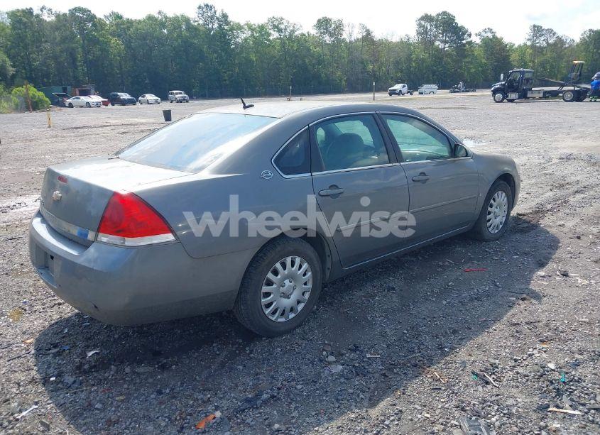 Photo 4 of 2006 Chevrolet Impala LS (VIN 2G1WB58K069269372)