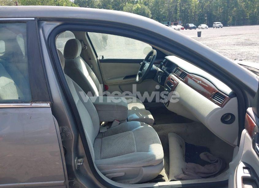 Photo 5 of 2006 Chevrolet Impala LS (VIN 2G1WB58K069269372)