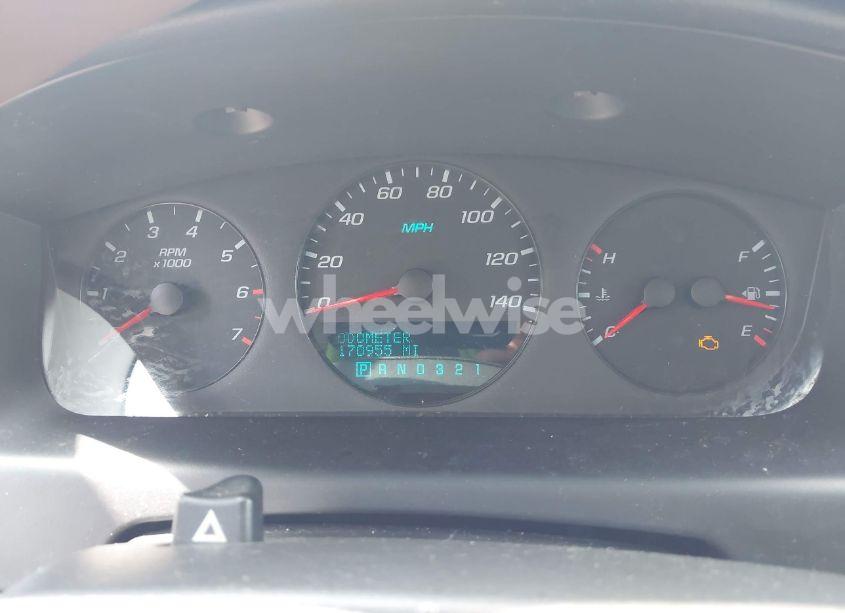 Photo 7 of 2006 Chevrolet Impala LS (VIN 2G1WB58K069269372)