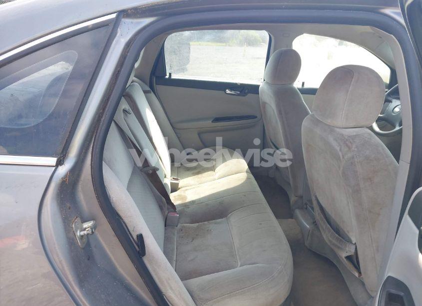 Photo 8 of 2006 Chevrolet Impala LS (VIN 2G1WB58K069269372)