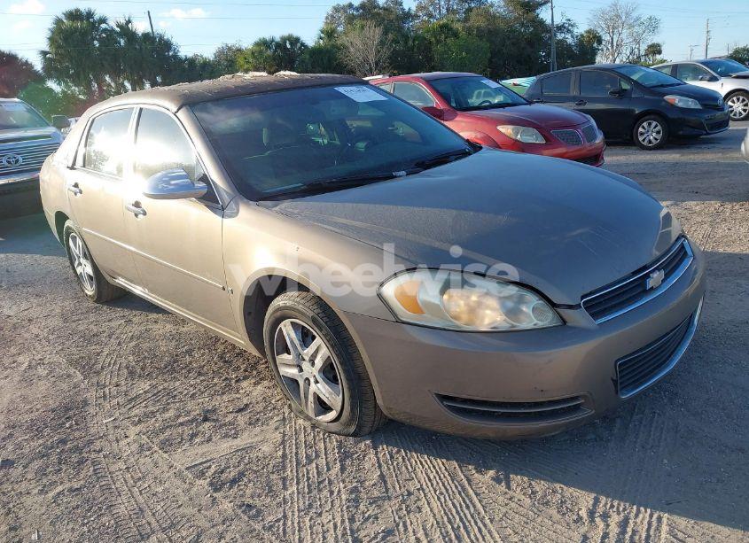 2006 Chevrolet Impala LS (VIN 2G1WB58K069318490) main photo