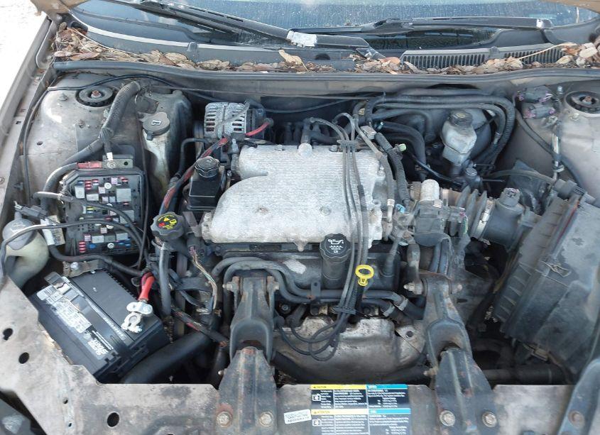 Photo 10 of 2006 Chevrolet Impala LS (VIN 2G1WB58K069318490)