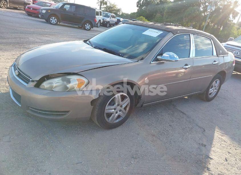 Photo 2 of 2006 Chevrolet Impala LS (VIN 2G1WB58K069318490)