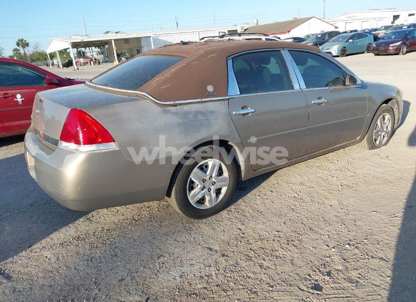 Photo 4 of 2006 Chevrolet Impala LS (VIN 2G1WB58K069318490)